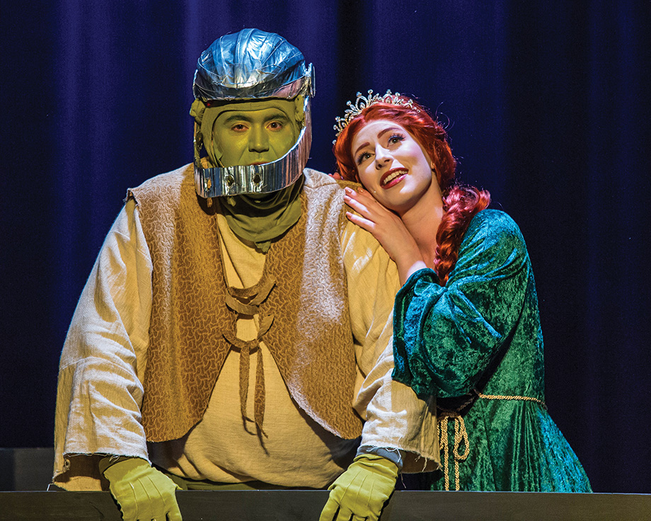 Open Door Community Theater performs Shrek
