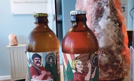 Kombucha from The Salt Room