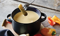 Smoked Gouda Fondue