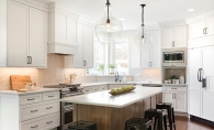 kitchen with state of the art appliances kitchen with state of the art appliances