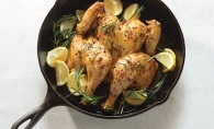 Simple Roast Chicken