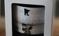 Sota Scents candle