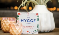 Candles to help with hygge.