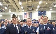 Woodbury's American Legion Post 501 Members of Woodbury's American Legion Post 501