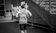 Curtis Dunn at the worldwide CrossFit Games.