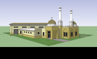 Islamic Society of Woodbury-East Metro builds a new mosque