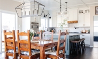 Vintage and Farmhouse Dream Kitchen