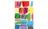 My Ex Life, Stephen McCauley, mother daughter stories, mother daughter novels,