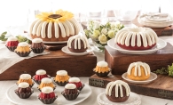 A selection of cakes from Nothing Bundt Cake