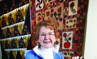 Quilt Surprise Barbara Broberg River Valley Craft