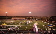 The American Cancer Society's Relay for Life in Woodbury