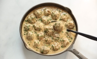 Swedish Meatballs