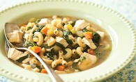 turkey noodle soup