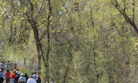 The Valley Crossing 5K Run/Walk draws a big crowd to Colby Lake each spring.