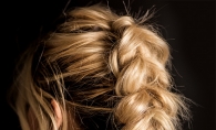 A trendy fall hairstyle for women by Emily Woodstrom Hair Artistry