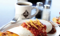  The New Woodbury Café’s Tex Mex is a local breakfast favorite.