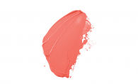 A dab of paint in the Pantone Color of the Year, Living Coral