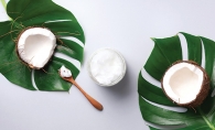 Homemade skin care Homemade skin care products made from Coconut oil