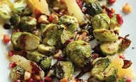 Napa Valley Brussels Sprouts