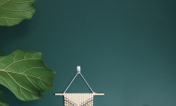 Minnesota Macrame wall hanging