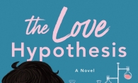 The Love Hypothesis book cover.