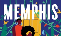 'Memphis' by Tara M. Stringfellow book cover.