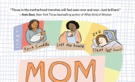 Mom Milestones: The True Story of the First Seven Years book cover.