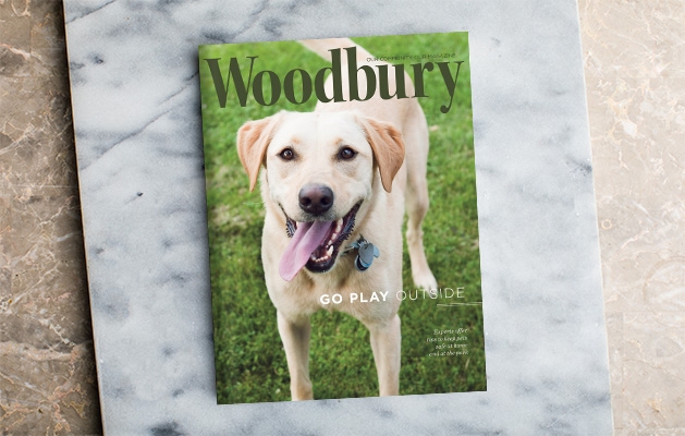 April 2021 Woodbury Magazine