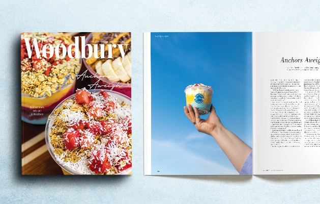 Woodbury Magazine June 2022 Woodbury Magazine June 2022