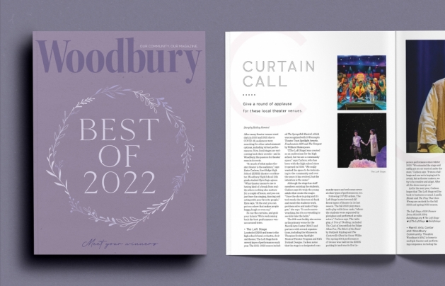 July 2022 Woodbury Magazine