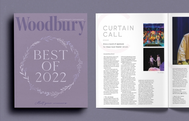July 2022 Woodbury Magazine July 2022 Woodbury Magazine