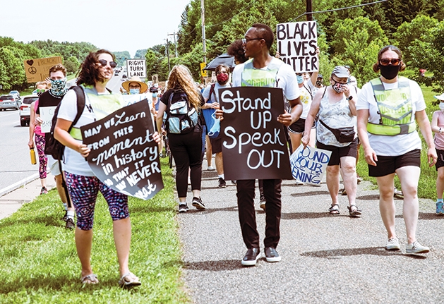 Woodbury for Justice and Equality