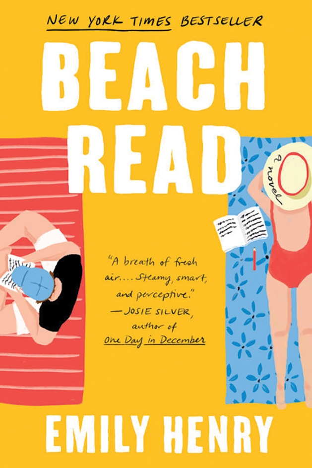 Beach Read Beach Read