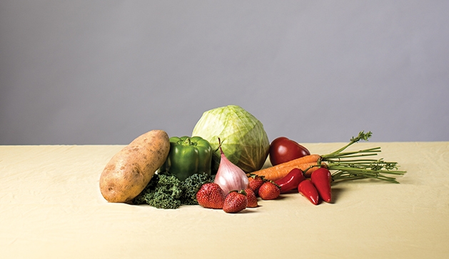 A Prescription for Produce A Prescription for Produce