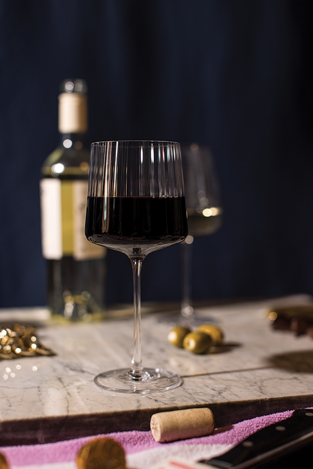 glass of red wine glass of red wine