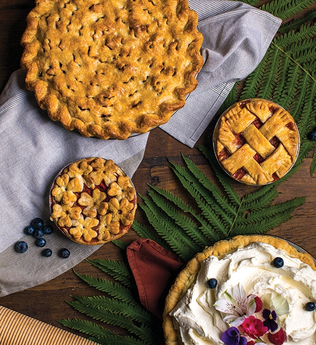 For Woodbury Native and Heather's Pies Founder Heather Keough, 'Every Pie Has a Story