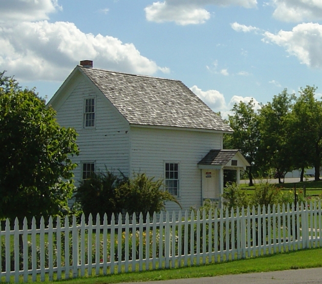Woodbury Heritage House