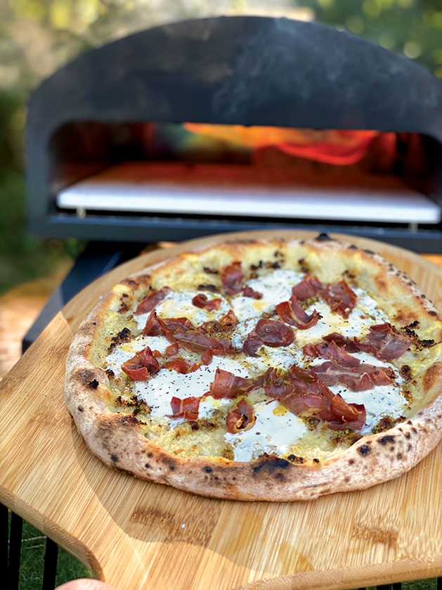 Bertello Pizza Oven Bertello Pizza Oven
