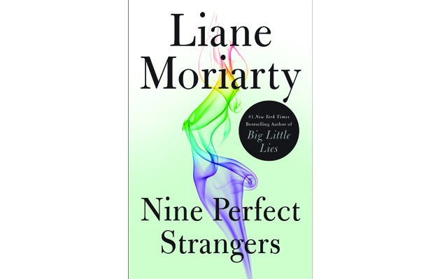 Nine Perfect Strangers by Liane Moriarty