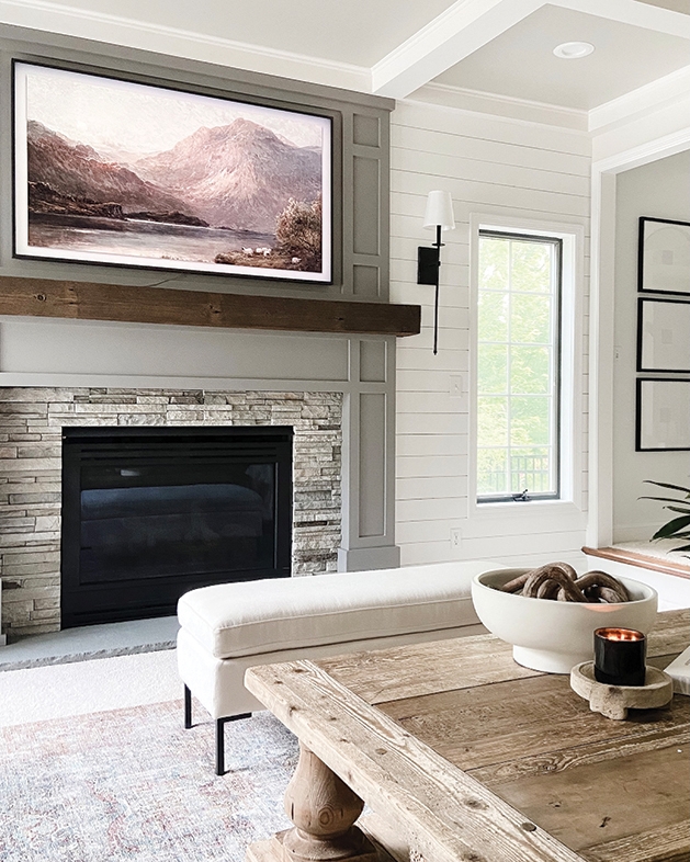 fireplace feature wall fireplace feature wall