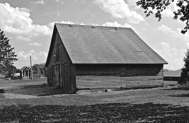 Spangenberg Farmstead