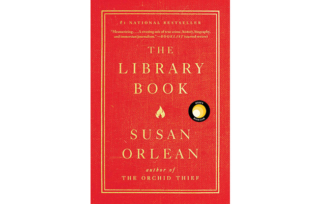 "The Library Book" by Susan Orleans