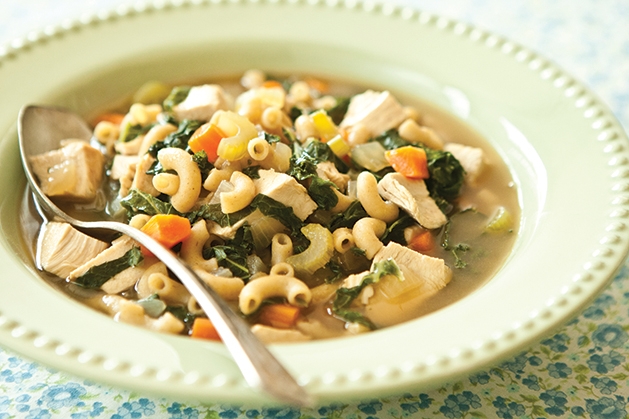 turkey noodle soup