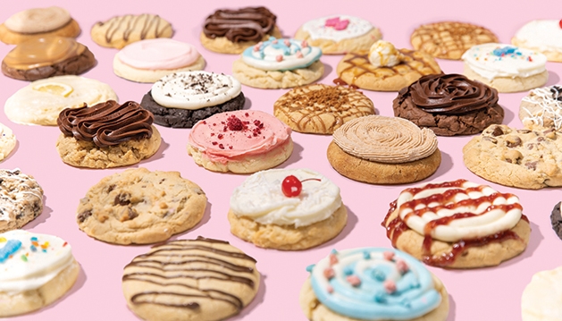 Crumbl Cookies Crumbl Cookies