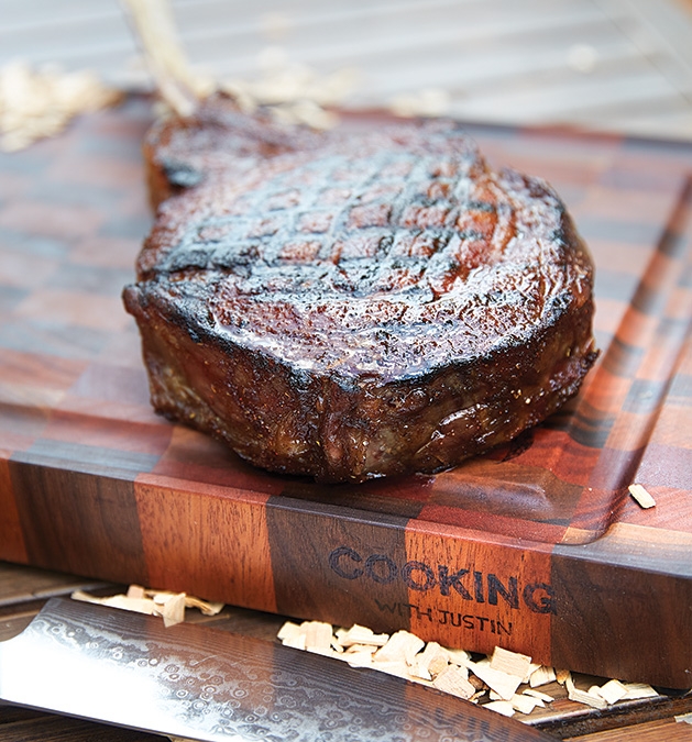 How To Cook A Tomahawk Steak Woodbury 