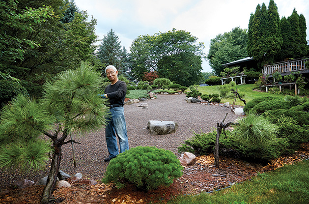 Steve Shor Garden, Minneapolis, Growing Great Friends, Steve Shor, Woodbury