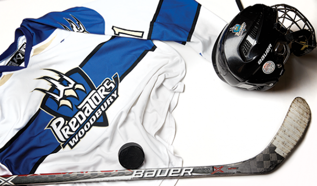 Parents, kids and coaches embrace hockey “family”