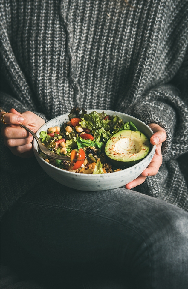 Buddha Bowls