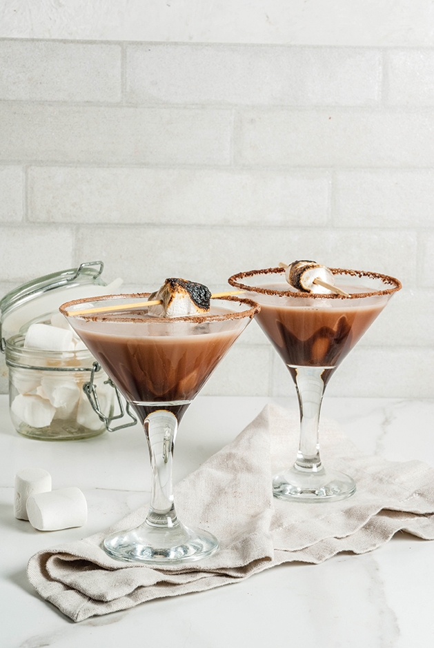 chocolate cocktail