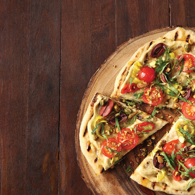 Homemade Pizza Ideas for Summer - Woodbury Magazine